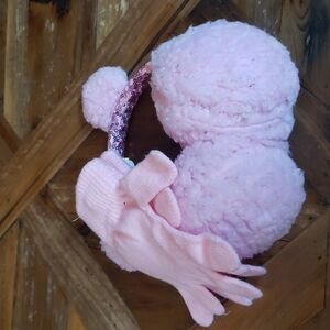 EAR Mutts & Gloves set